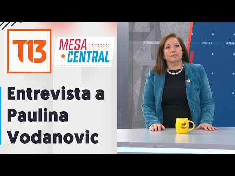 Vodanovic respalda salida de Subsecretaria por caso Democracia Viva: “Por 50 días no hizo nada”