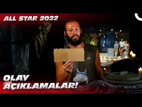 OYLAMADA NELER YAŞANDI? | Survivor All Star 2022 - 109. Bölüm