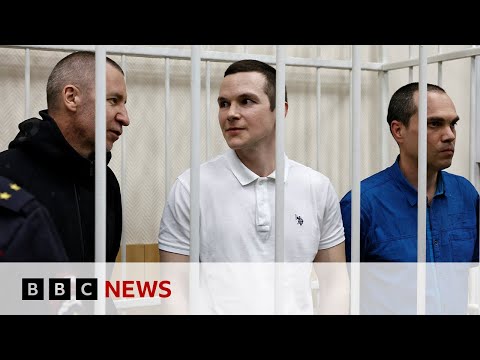 Russia jails lawyers who acted for late opposition leader Alexei Navalny | BBC News