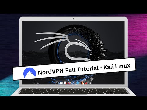 How to Install and Use NordVPN on Kali Linux 2024.2