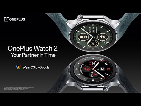 OnePlus Watch 2 Launch Event