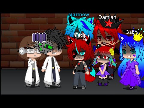 Blame It On The Kids // GCMV // (remake) {read description for shout out}