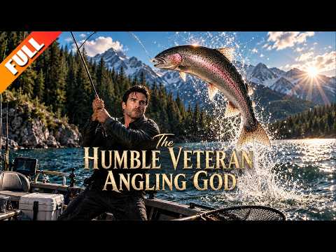 A Veteran Awakened Fishing Powers—One Livestream Made Him Richer Than a Public Company!