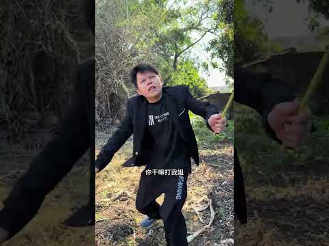 偷玉米 #我的乡村生活 #原创视频#意想不到的结局