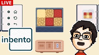 まったり和風弁当パズルゲームで遊ぶ｜インベントウ - inbento