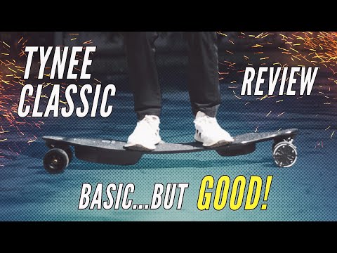 Tynee Classic Review - Can't go WRONG with it.