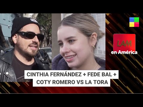 Cinthia Fernández + Fede Bal + Coty Romero vs La Tora #LAM | Programa completo (01/07/24)