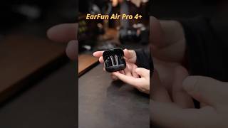 1万円台最強ワイヤレスイヤホン EarFun Air Pro 4+ #wirelessearphone
