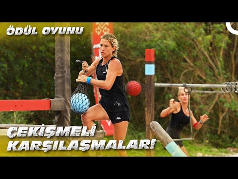 Ödül Oyunu 1. Kısım | Survivor All Star 2022 - 25. Bölüm