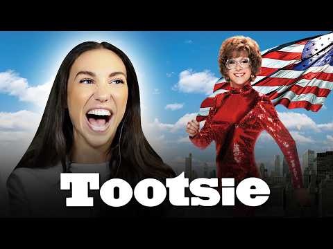 TOOTSIE (1982) - MOVIE REACTION - First Time Watching
