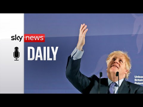 Daily Podcast: Boris Johnson goes - How does Rishi Sunak react?