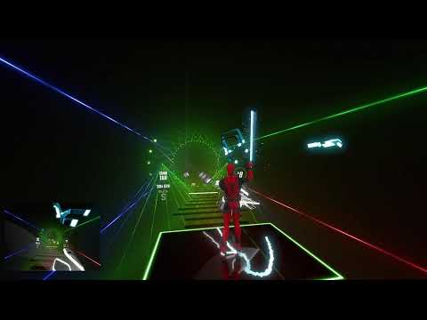 Click to view video Beat Saber Practice