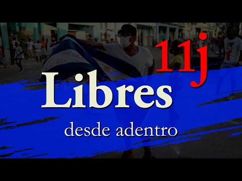 Info Martí | 11J: Videos reveladores de las masivas manifestaciones