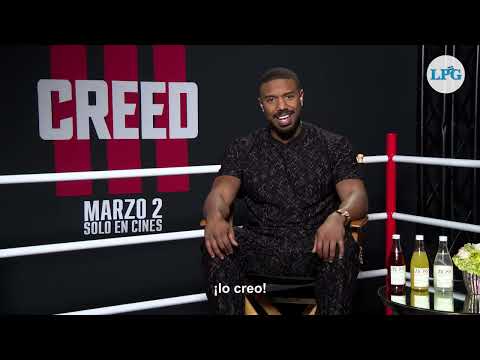 Michael B. Jordan se lanza al ring de la dirección en Creed III