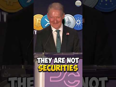 The SEC just started altcoin season 👀