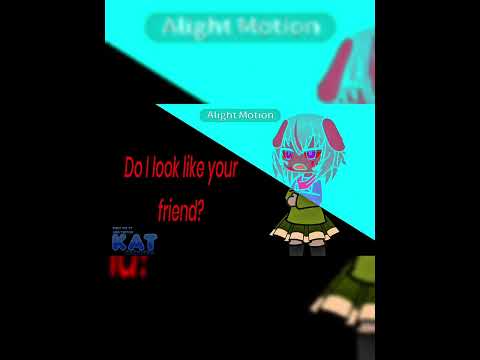 Delilah…? #fyp #gacha #edit #shorts