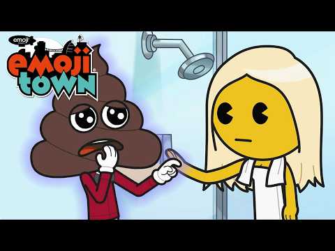 Can I Shower With You? | emojitown