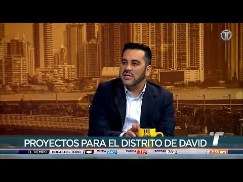 Alcalde electo de David realizará reestructuración administrativa en el municipio