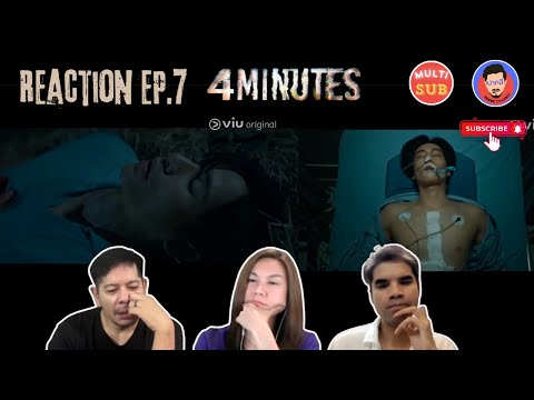 [MultiSub]Reaction4MINUTES