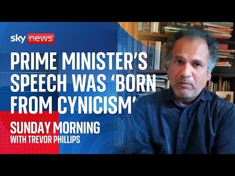 Politicians seem 'more comfortable in banalities than speaking with conviction,' says journalist