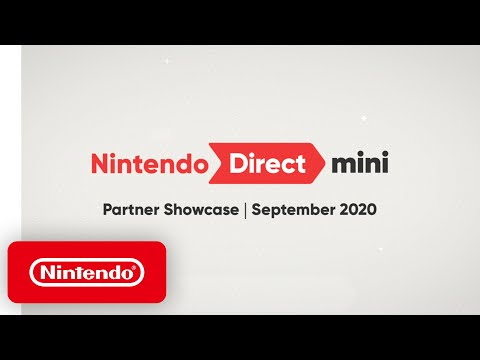 Nintendo Direct Mini: Partner Showcase | September 2020