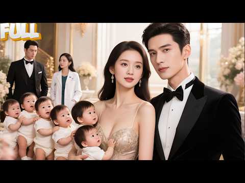 【完结】顶尖脑科专家带六胞胎回国复仇！恶毒继妹抢我男人还想当我孩子后妈？六胞胎集体出手：坏女人休想欺负妈妈！