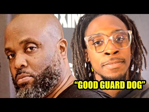 Gervonta Davis Coach Ellis RESPONDS to Keyshawn Davis CALLING OUT Tank; COMPARES him to a DOG