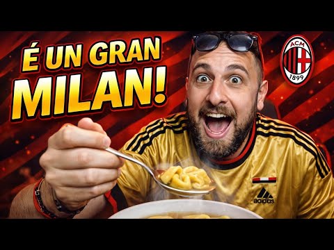 BOLOGNA - MILAN 0-3 , MAMMA MIA CHE MILAN ! NON MOLLIAMO UN CM. GODETEVI I TORTELLINI !