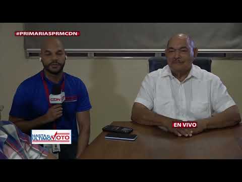 Ramón Alburquerque denuncia irregularidades en su contra durante el proceso electoral primarias PRM