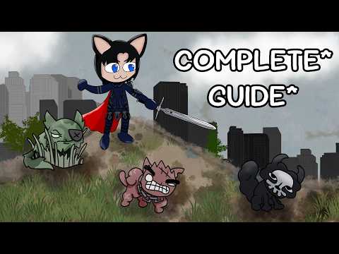 The COMPLETE* Mewgenics Guide*