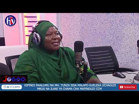 TUNZA MALAPO AMUOMBEA KURA DR .SAMIA SULUHU HASSAN OCT 29.