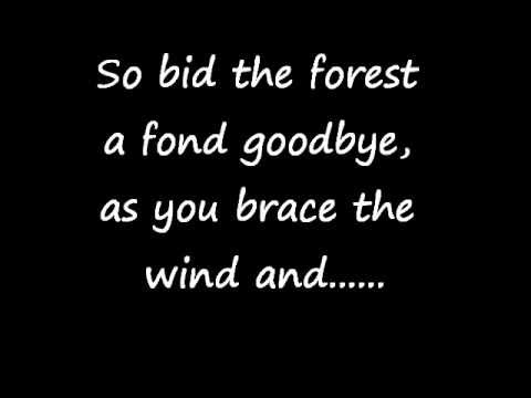 Owl City - Take To The Sky (HQ) Lyrics on screen