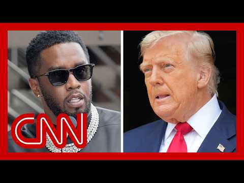 Attorney for Combs confirms they’ve approached Trump admin. about pardon