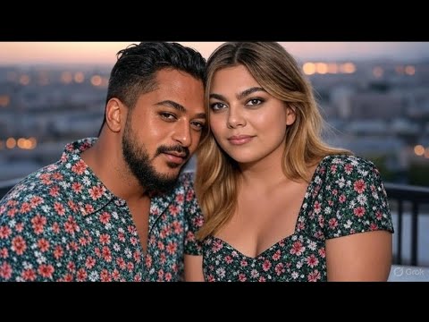 Slimane et Louane - Mon Pour Toujours | clip Officiel
