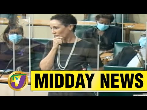 Calls for JLP Senator to Release Emails | Jamaican Political Tit for Tat - April 26 2021