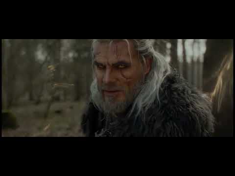 Witcher Action Design: Geralt Vs Ciri