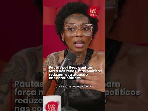 Pautas políticas ganham força nas redes, mas políticos reduzem sua atuação nas comunidades