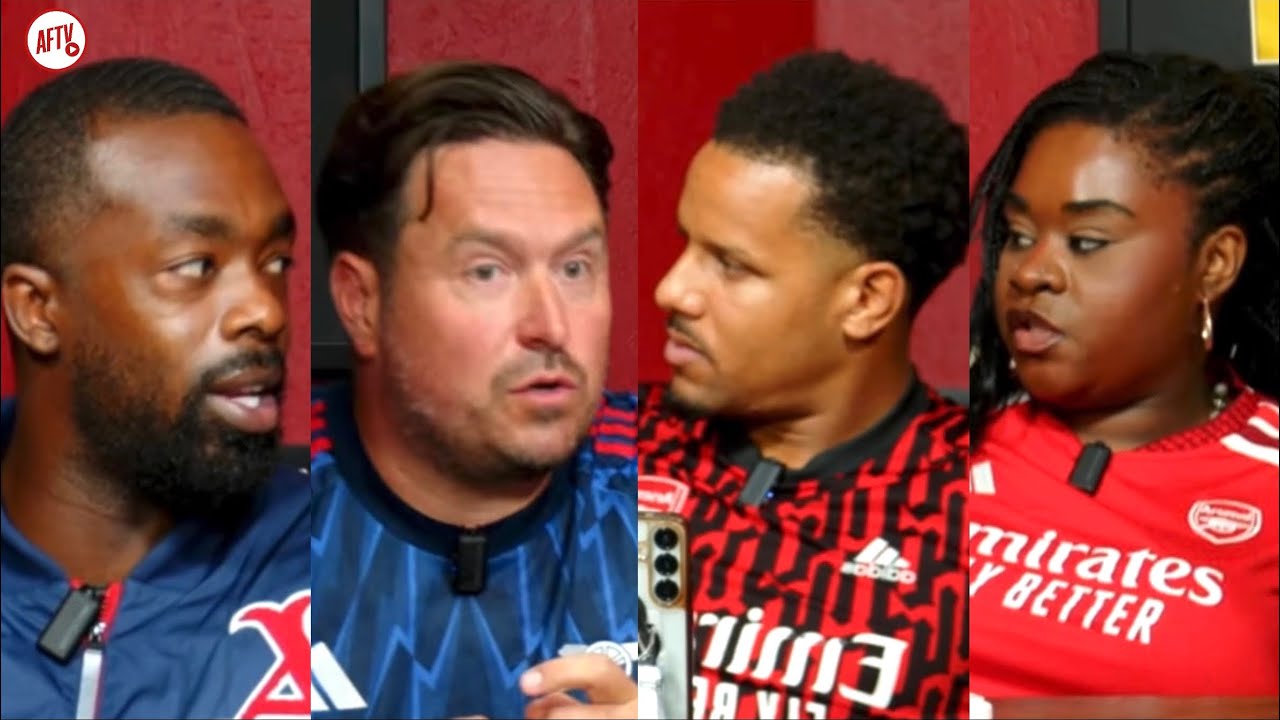 AFTV react to Barcola going to Liverpool