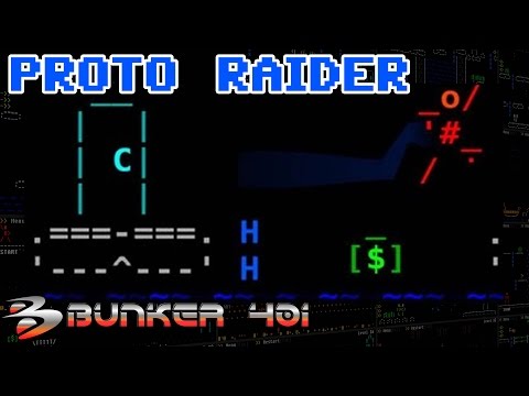 Proto Raider (PC) | | Gameplay