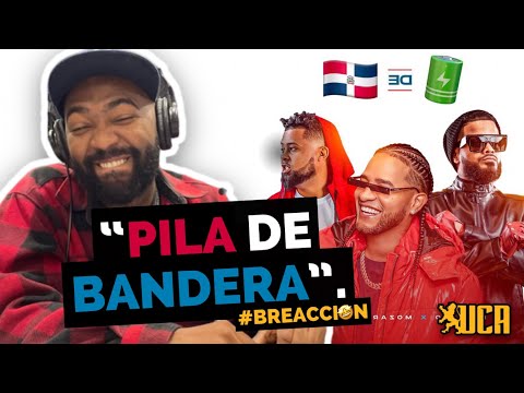 Don Miguelo x Mozart La Para x Lapiz Conciente - Pila de Bandera ? #BREACCION