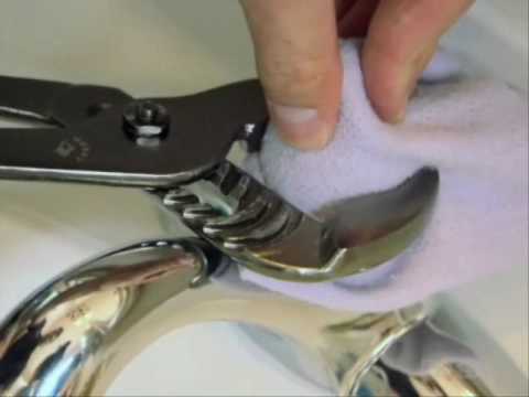 Delta Bathroom Faucet Repair: Replacing Seats & Springs