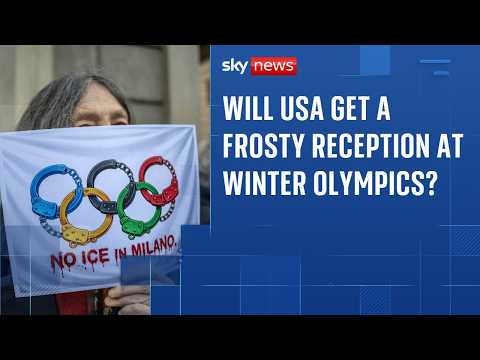 Winter Olympics: Show respect rather than jeer the Americans, says IOC boss
