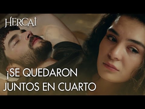 Miran duerme Reyyan lo miró... @Hercai Español