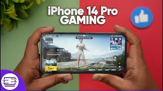 Vido-Test : iPhone 14 Pro Gaming Review, PUBG Mobile (BGMI), COD Mobile Graphics, Heating and Battery Drain