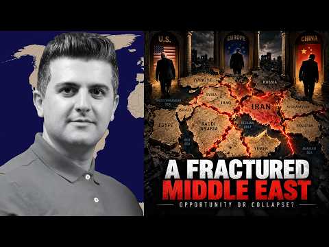 Nima R. Alkhorshid: Inside the Collapse— The Middle East Just Broke and Leaders Are Hiding