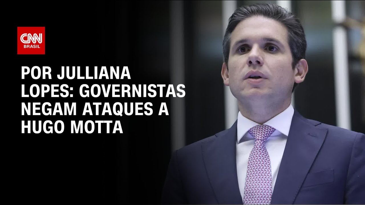 Análise: Governistas negam ataques a Hugo Motta | CNN ARENA