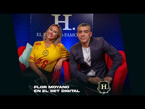 Flor Moyano no pudo contra Fernando Carrillo y quedó eliminada de El Hotel de los Famosos