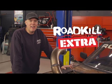 Project Car Update: The Rotsun - Roadkill Extra