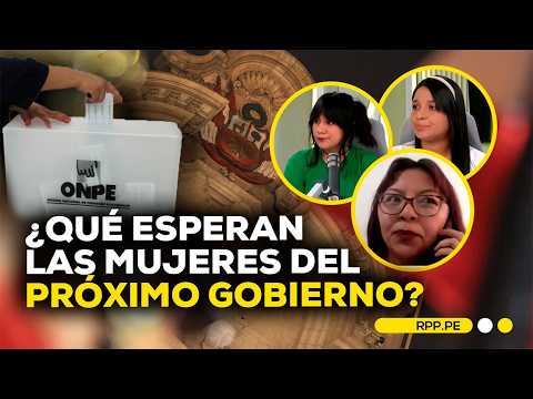 ¿Qué opinan las jóvenes en el contexto político y social del Perú? #SIEMPRECASARPP | ENTREVISTA