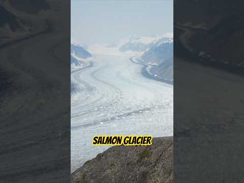 Salmon Glacier #glacier